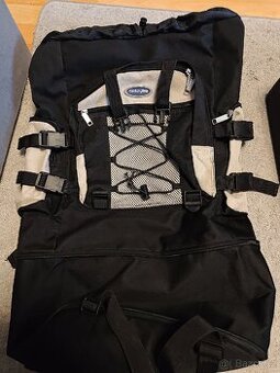 Batoh - crossna používán