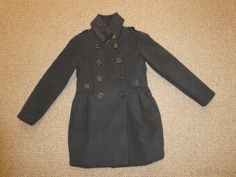 Dívčí kabátek 116/122