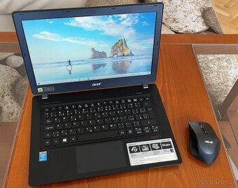 Prodám Acer Aspire V13 Black Aluminium