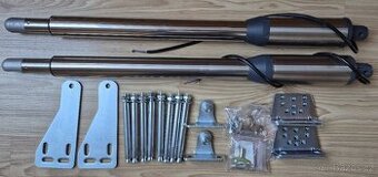 Pohon pro křídlové brány