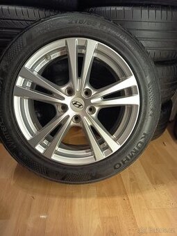 Alu kola Hyundai kona -215/55R17 - 5x114.3R17