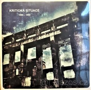 Kritická Situace ‎– 1990 - 1996  (2x LP)   limit edition