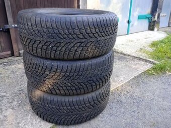 Zimní kola Nokian Snowproof 235/55R17