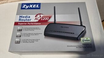 Wifi router Zyxel