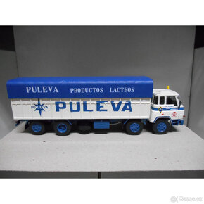 BARREIROS 82/35D PULEVA 1:43