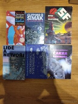 Fantasy a Scifi knihy 3