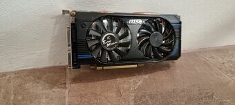 Grafická karta GTX 560SE