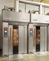 ČESKÁ ROTAČNÍ PEC KORNFEIL ROTOMAX