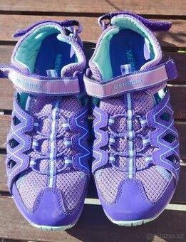 Dívčí boty Merrell vel. 36