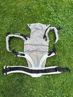 Manduca XT šedá modrá