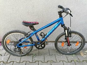 kvalitní dětské kolo zn GHOST vel. 24
