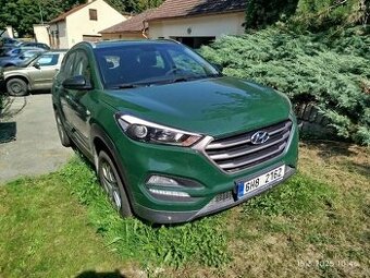 Hyundai Tucson 100 kW