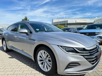 Volkswagen Arteon TDI 110kw DSG/tažné/virtual/alcantara/LED