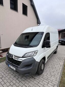 Prodám Citroën Jumper 2015 L2H2 2,2 HDI 81kw