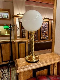 Stolní lampa Hollywood Regency