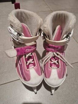 Dívčí brusle vel. 32-35