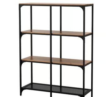 Policový díl FJÄLLBO - 100x136 cm