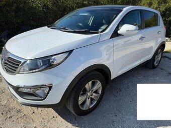 prodam dily na kia sportage 1.6 gdi 99kw 2014 kod motora G4F