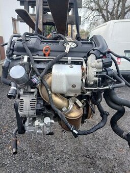 MOTOR 1,4 TSI 90/92KW CAXA-CAXC-CAX 116000KM - 1