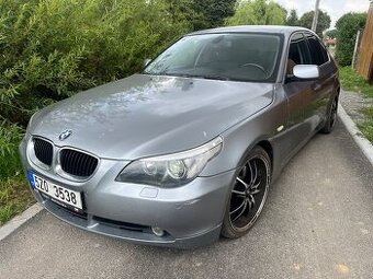 BMW e 60