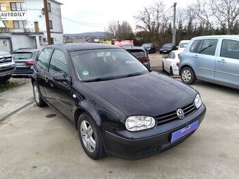 VOLKSWAGEN GOLF 1.4 SPECIAL KLIMA