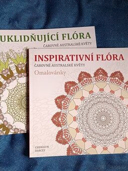 Omalovánky pro dospělé: Inspirativní a .............