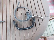 SUZUKI BANDIT - cívka startéru