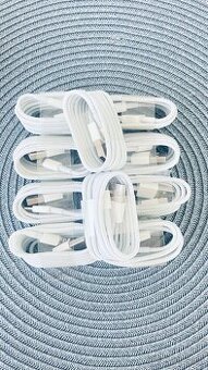 Set 10 ks dat/nab kabel usb-a lighting pro Apple