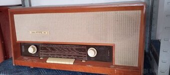 Retro radio FUGA