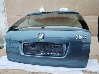 Páté dveře Škoda Octavia 2 kombi