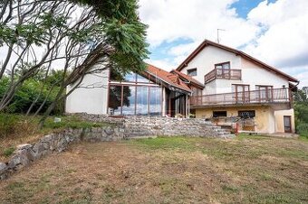 Prodej rodinného domu 4+1, 460m2, Černošice, Praha Západ