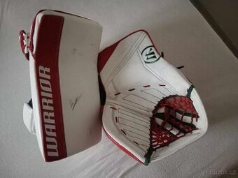Prodám Warrior set SR