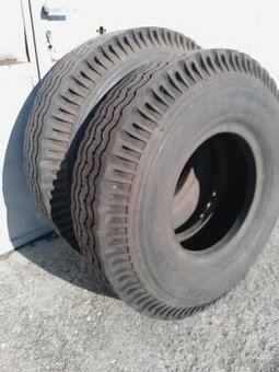 Pneu, plášť tatra,liaz,vlek,vlečka 12,00-20 Barum,16 PR,V-1