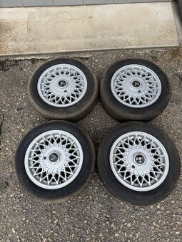 Alu kola Borbet 4x98 R14