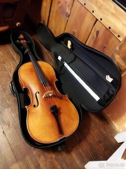 Polokoncertní violoncello 4/4