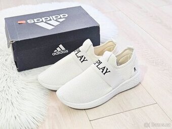 bílé tenisky vel 40