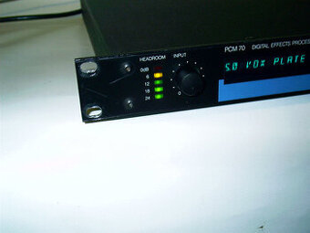 Lexicon PCM70 verze 2.0