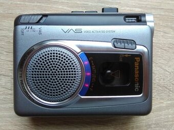 Diktafon, walkman, magnetofon Panasonic RQ-L30