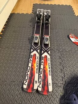 Lyže dětské Salomon 100cm