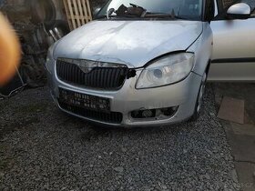 Škoda Roomster 1.9 tdi sleva