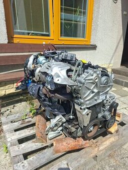 Motor Megane 3RS 12.000km