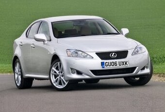 Koupím Lexus IS220d