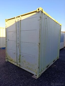 10ft lodní/ skladový kontejner LIBUŠE 3x2,45m v.2,6m