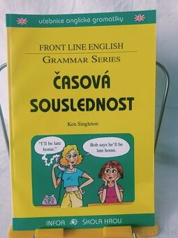 Časová souslednost - Učebnice anglické gramatiky