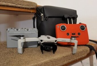 DJI MINI 2 FLY COMBO.