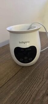 Ohřívačka na mléko