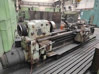 Hrotový soustruh TOS SUS 63 A/2750 (8581)