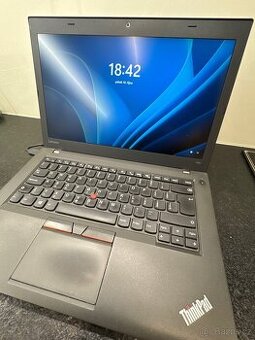 Lenovo ThinkPad T460