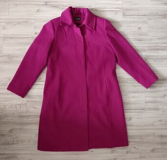 Krásný zimní kabát vel. 46, Prostějov