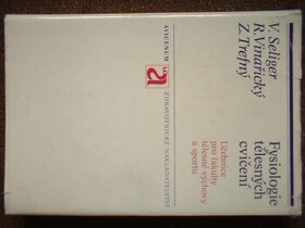 Fysiologie tělesných cvičení - Seliger, Trefný, Vinařický